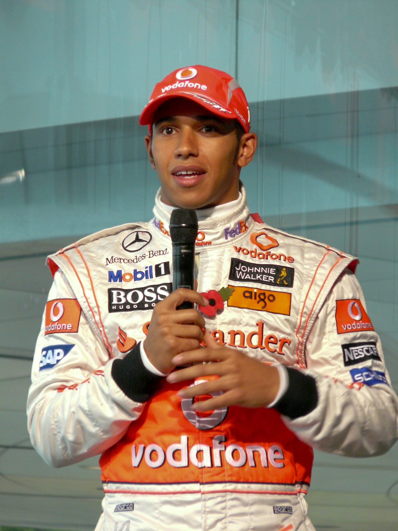 Lewis Hamilton