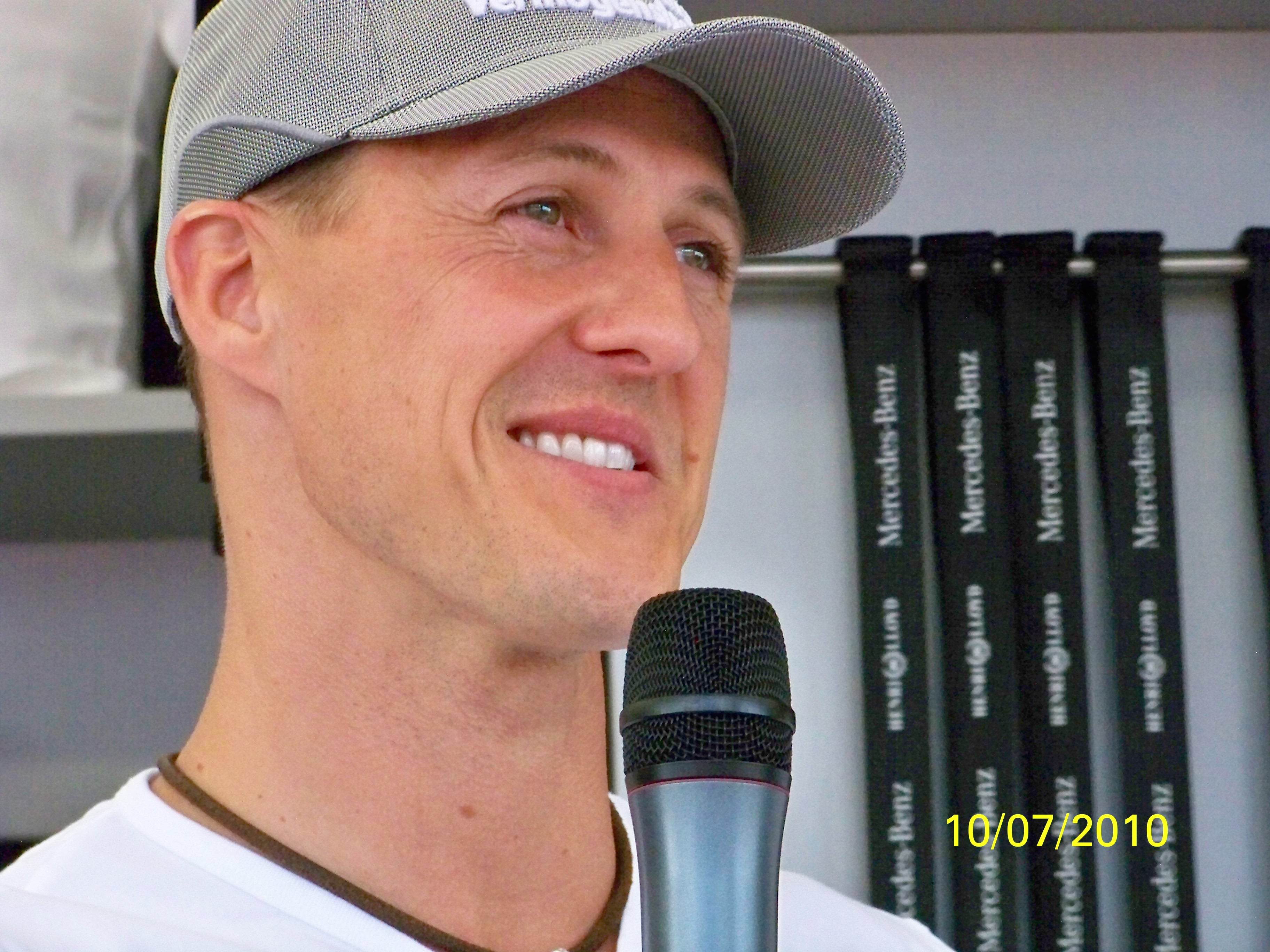 Michael Schumacher