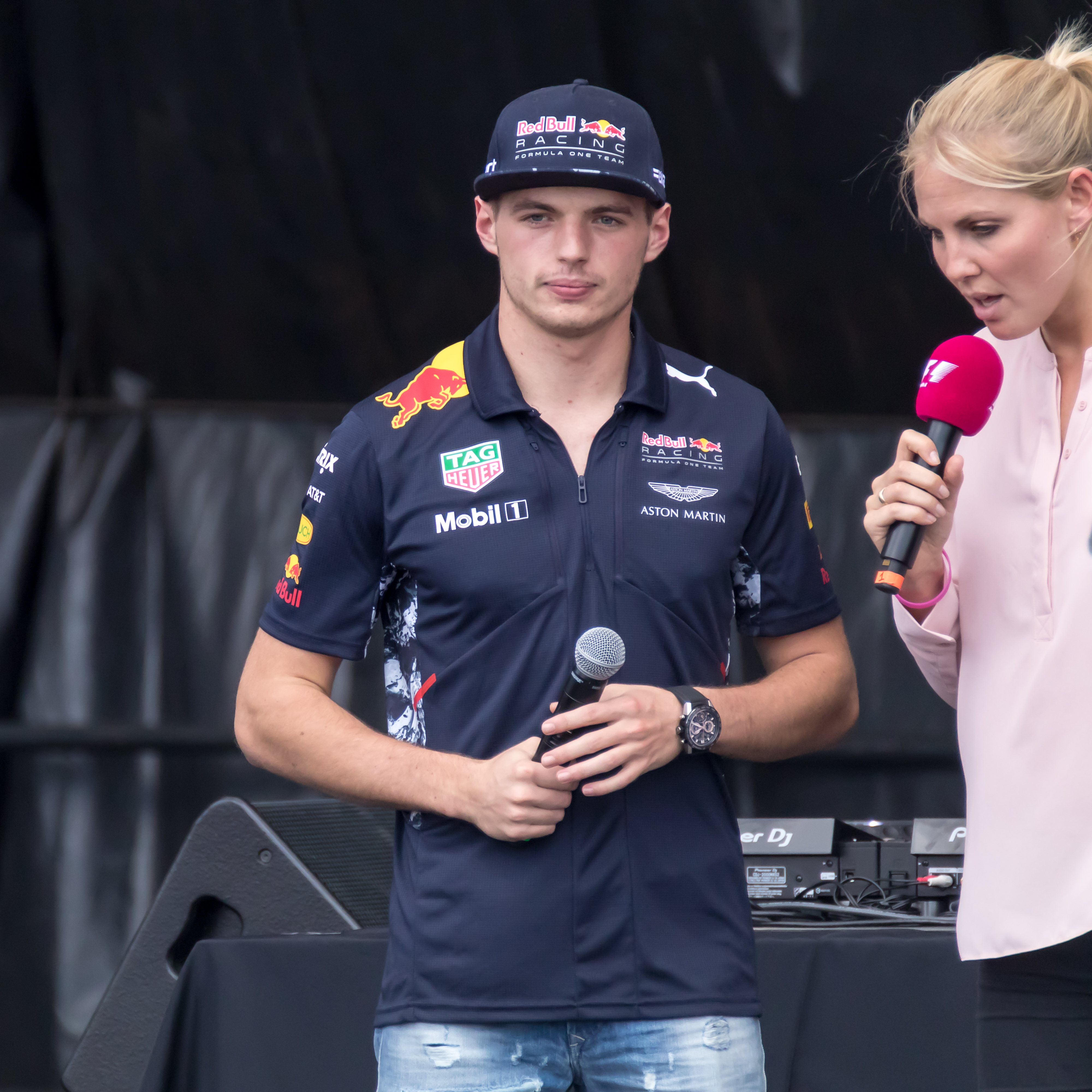 Max Verstappen