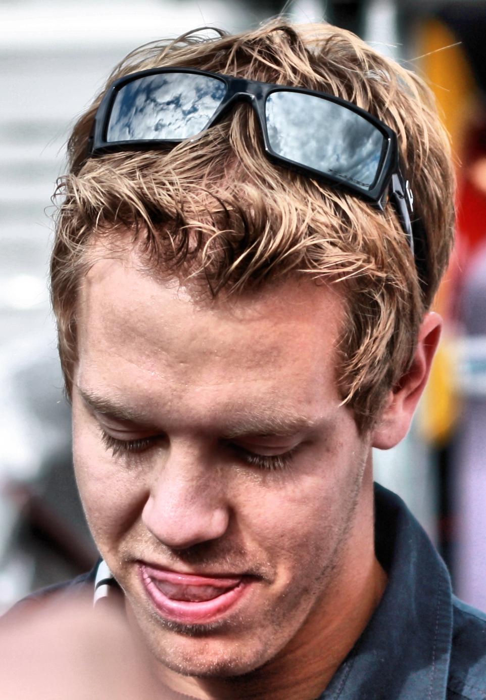 Sebastian Vettel
