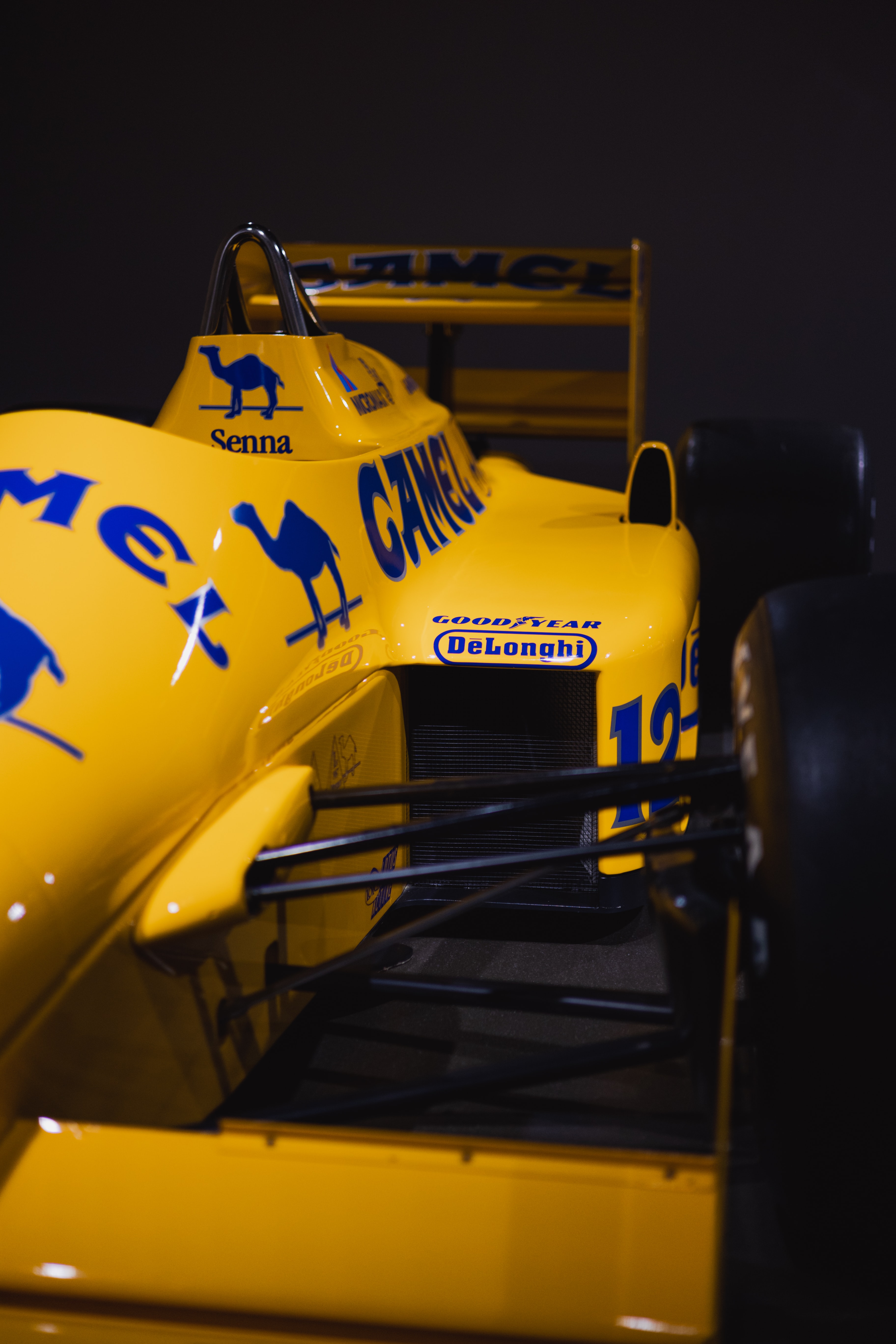 senna