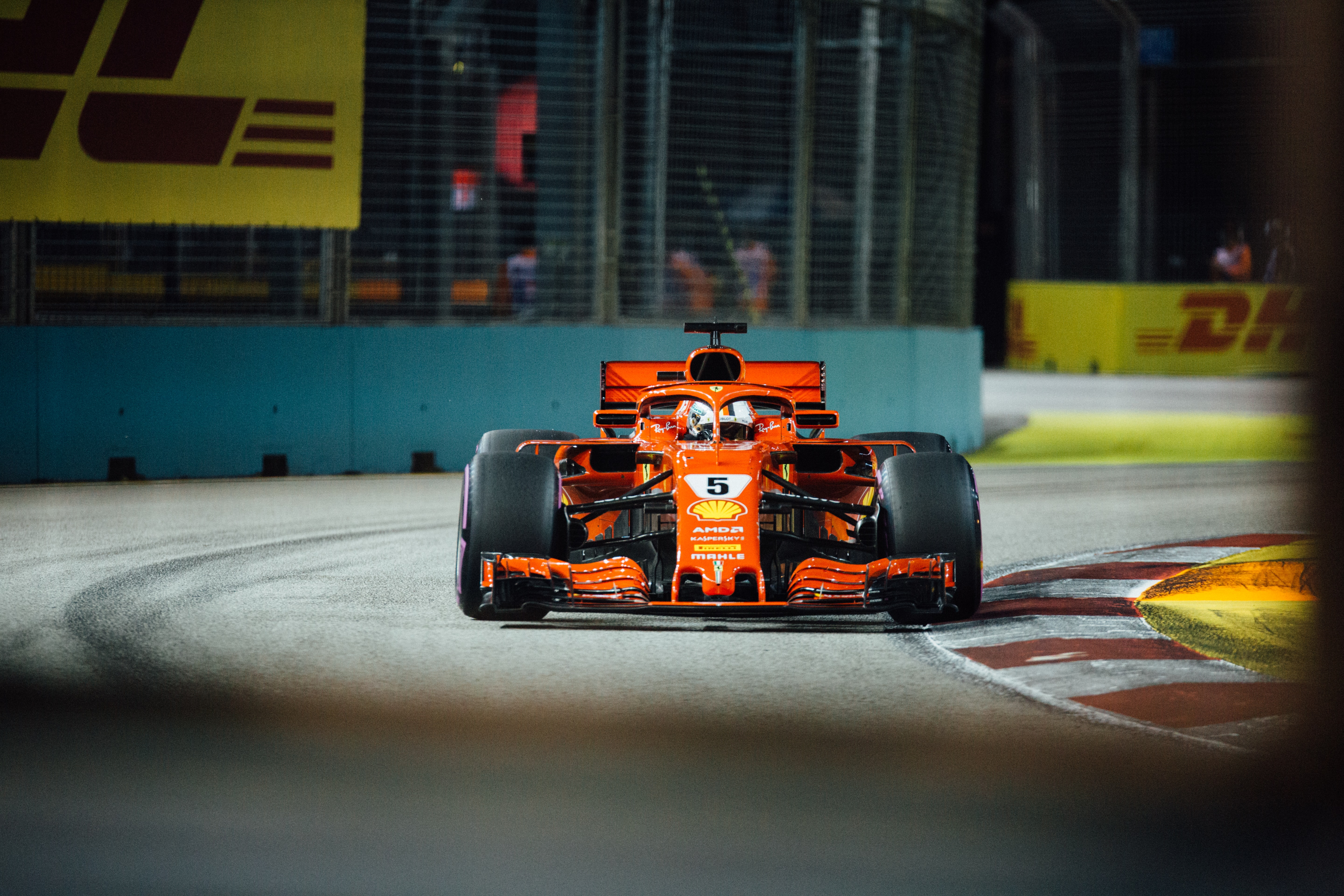 Sebastian Vettel