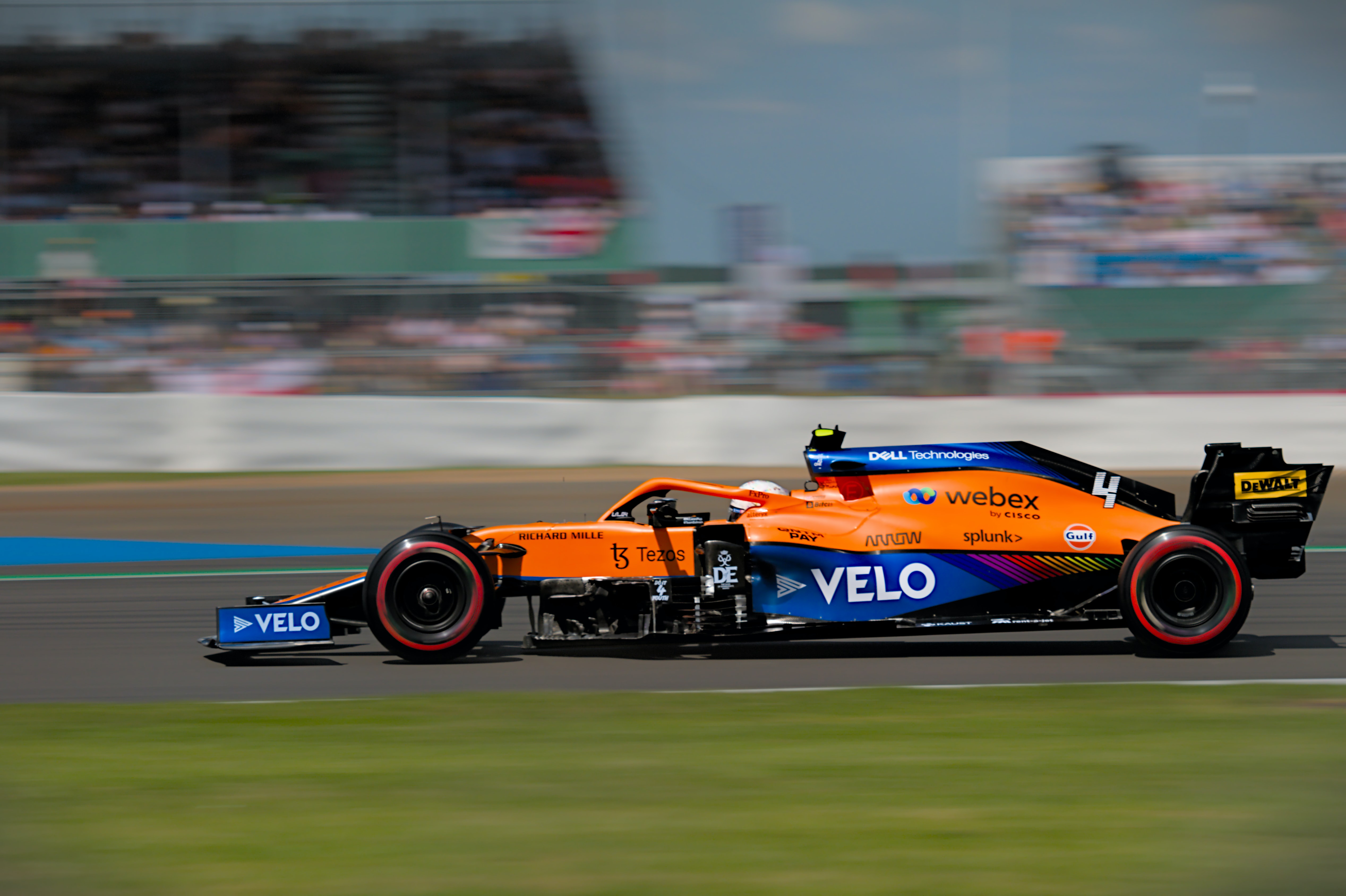 Lando Norris